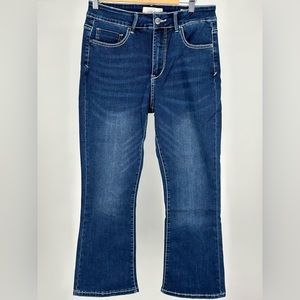 Lola Jeans Women's Keira Crop